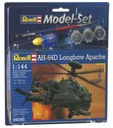 Sada modelov. AH-64D dlhý luk Apache