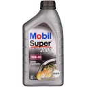 Olej 10W40 MOBIL SUPER 2000 1L