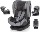 EASYGO CONVERT ISOFIX SEDADLO 0-36KG OTOČNÉ 360°