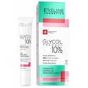 Peelingové ošetrenie Eveline Glycol 10% Acid