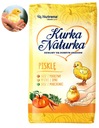 KRMIVO PRE KURČATÁ 25kg CRUMBLE NUTRENA KURKA NATURKA