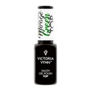 Victoria Vynn GEL POLISH Top Green Mirage bez utierky 8ml