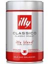 Illy 250GR KLASICKÁ PEČENÁ MLET