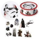 SET VLNY 25CM STAR WARS + POSTAVY + ZADARMO