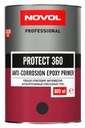 EPOXIDOVÝ PRIMER PROTECT 360 1,6L NOVOL čierny