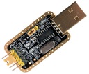 Prevodník CH340G USB RS232 TTL UART USART Arduino