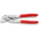 Kliešte a kľúč v jednom nástroji Knipex 86 03 125