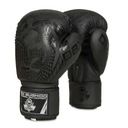 BOXERSKÉ RUKAVICE SPARING TRÉNING BOX NA TAŠKU DBX BUSHIDO 12 oz