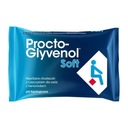 Procto-Glyvenol Soft hydratačné obrúsky 30 kusov