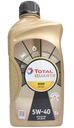 TOTAL QUARTZ 9000 ENERGY 5W40 - 1L