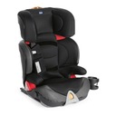 CHICCO OASYS 2/3 FIXPLUS EVO Jet Black