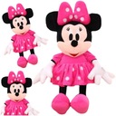 PLYŠOVÝ MASKOT MINNIE MOUSE MINI PLYŠOVÁ HRAČKA 28cm