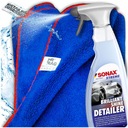 SONAX BSD Brillant Shine Detailer 750ml odolný rýchly detailer + uterák