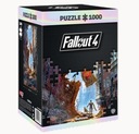 PUZZLE 1000 FALLOUT 4: NUKA-COLA, GOOD LOOT