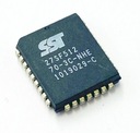 SST27SF512 Vymazateľná EPROM PLCC32 - 10 ks