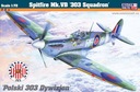 Mistercraft D-203 Supermarine Spitfire Mk.Vb 1:72