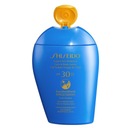 Opaľovacie mlieko SHISEIDO Suncare SPF30