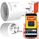 Smart WIFI zásuvka TUYA Smart Home 16A Wattmeter