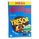 KELLOGGS TRESOR MILK CHOCO 620G. MAXI