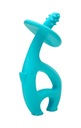 MOMBELLA Dancing Elephant Blue Teether