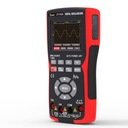 Digitálny multimeter Osciloskop 2v1 + merač Power ZT-702S