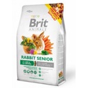 BRIT Animals Rabbit Senior Complete 1,5 kg