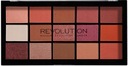 Paletka očných tieňov Makeup Revolution Re-Loaded Newtrals 2