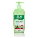 INSTITUTO ESPANOL ALOE VERA AFTER SUN telové mlieko po opaľovaní, 300 ml