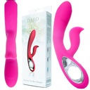 VIBRATOR sexuálny zajačik 12 vibrácií USB PENETRATION