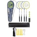 Bedmintonový set Dunlop Nitro 4 913015340