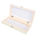 Biological Slice Wooden Box Rám Baby Box