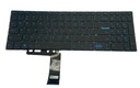 Lenovo L340 L340-15 L340-17 GAMING BLUE LED klávesnica