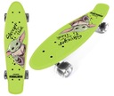 SKATEBOARD FISK DOSKA STRONG 55cm STAR WARS GROGU