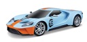 MAISTO Ford GT, svetlá, zvuk 1/24 81238