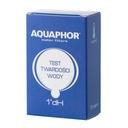 Test tvrdosti vody Aquaphor