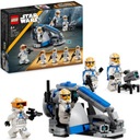 Bojová súprava LEGO Star Wars 75359 s 332. klonovacím oddielom Ahsoky