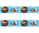 4x258g WAWEL Crunchy Coco Coconut čokoláda