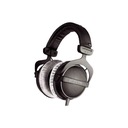 Neutrálne počúvanie, detailný zvuk štúdia Beyerdynamic DT770PRO 250OHM