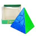 YJ Petal Pyraminx Colorful