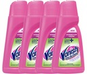 Vanish Hygiene Gel Antibakteriálny odstraňovač škvŕn 4x940