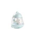 Lampa Rabbit&Friends Chicken s hudobnou skrinkou