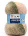 Priadza YarnArt BELLISSIMO 150g / 330g 1410