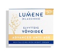 LUMENE KLASSIKKO Revitalizačný nočný krém proti vráskam 50+ 50ml