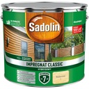 SADOLIN CLASSIC IMPREGNÁCIA 9L, ČÍRA