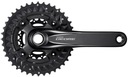 SADA SHIMANO KĽUKY DEORE FC-M6000 40/30 / 22T 10R