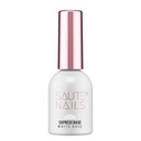 SAUTE NAILS EXPRESS BASE White Rose Milky Hybrid Base 8ml