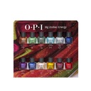 OPI Nail Lacquer Fall23 Big Zodiac Energy sada na nechty 12x 3,75 ml