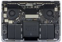 TOVÁRNA BATÉRIA APPLE A1819 MACBOOK PRO 13 A1706 2016-2017