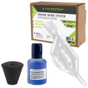 TESTER TESNENIA TESNENIA HLAVY AUTA CO2 + REAKČNÁ KVAPALINA 15 ML