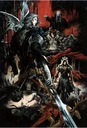 Plagát Anime Castlevania CAS_020 A1+ (vlastné)